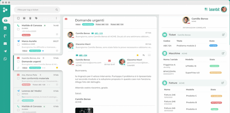 Tutto in PLOT: centralizza i canali e rendi visibile il tuo processo