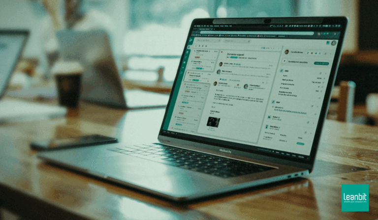 Perché scegliere un software “chiavi in mano” come PLOT di Leanbit?