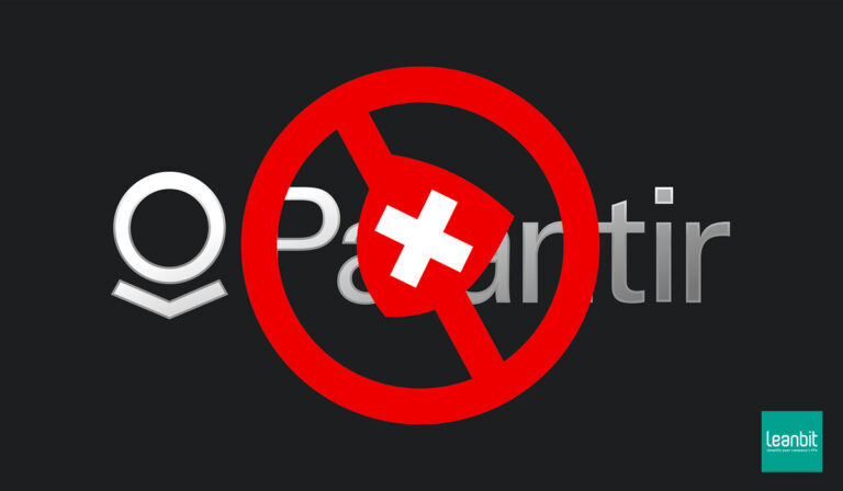 Perché la Svizzera ha rifiutato Palantir: quando la data sovereignty diventa una scelta strategicaServizi digitali EU vs US: una riflessione che parte da lontano