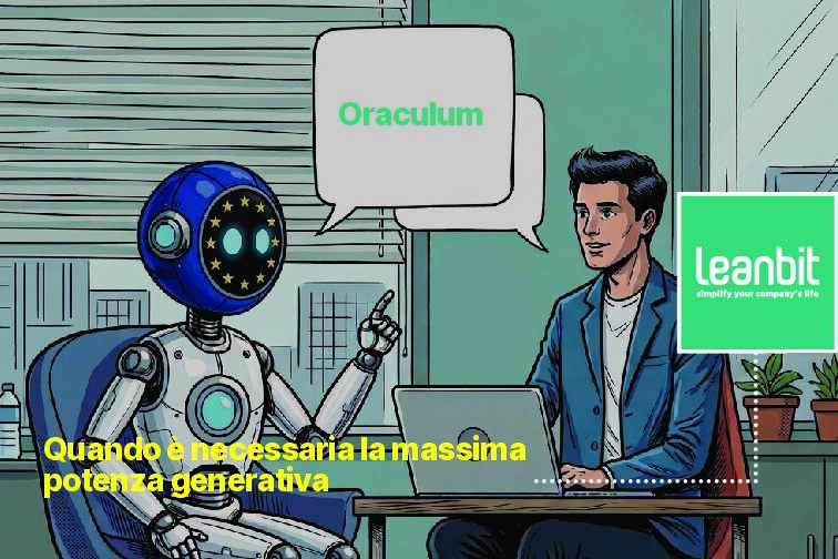 Legarsi a un solo provider AI non è una strategia. È una scommessa.