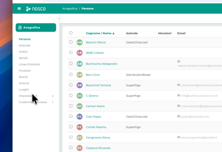 Ottimizzare la comunicazione diretta: Guida alla configurazione delle Mailing List su PLOT Nosco