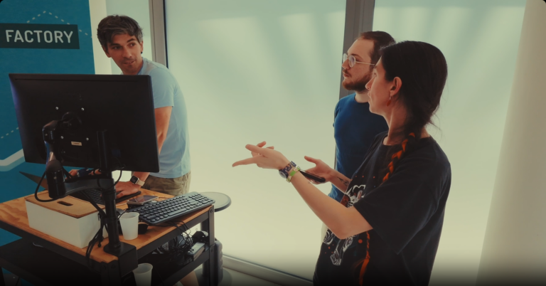 Code4Care: le idee del Team “Agenti LILT”