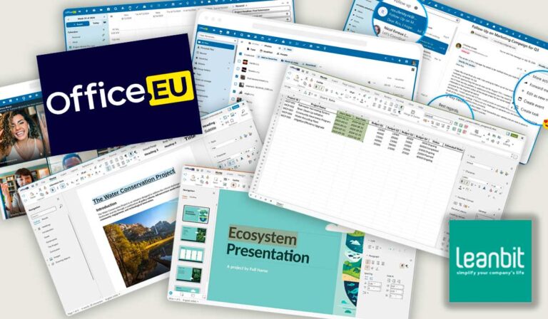 Office.eu e Sovranità Digitale: Nasce la VERA Alternativa Europea alle Suite Cloud